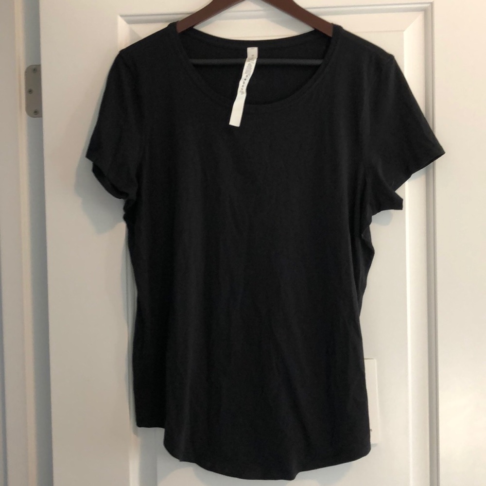Lululemon Love Crew III Athletic Tee